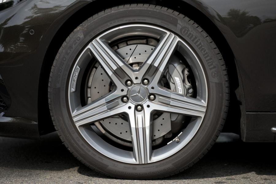  Mercedes-Benz S63 AMG 2014 года  (фото 122 из 125)